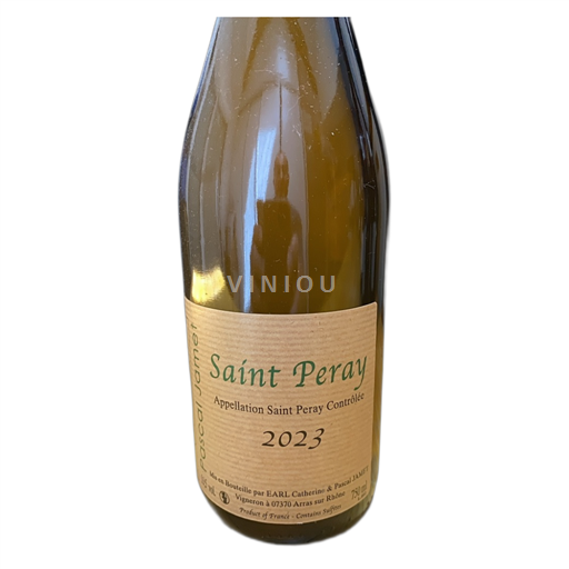 Rhône-dalen Saint-Péray Pascal Jamet 2023