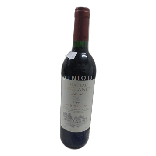 South West Gaillac Château Lavelanet Tradition 1999