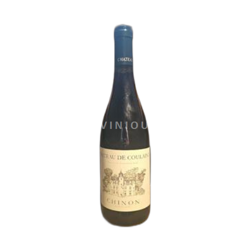 Thung lũng sông Loire Chinon Château Coulaines Denys de Bonnaventure 2023