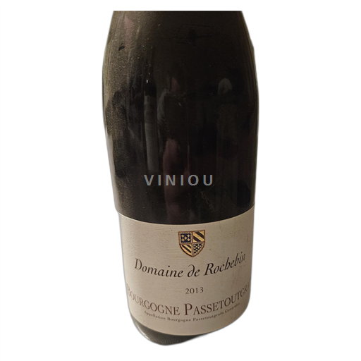 Borgoña Borgoña-passetoutgrain Domaine de Rochebin 2013