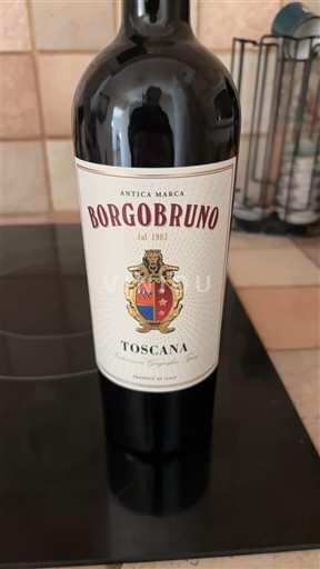 Тоскана Borgobruno 2021