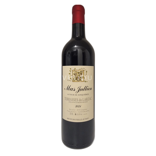 Languedoc Terrasses du Larzac Mas Jullien Autour de Jonquières 2021