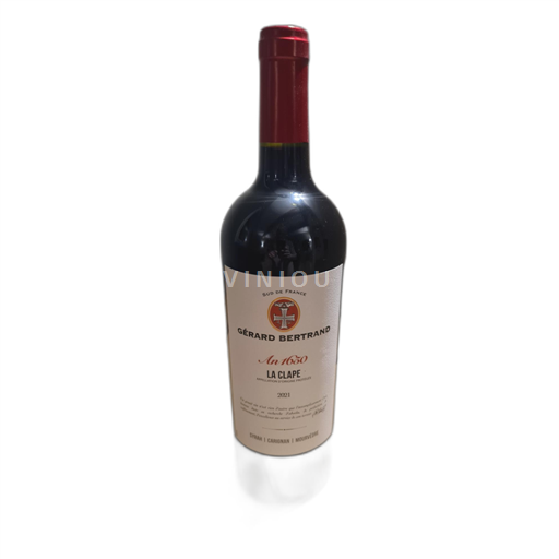 Languedoc La Clape Gérard Bertrand An 1650 2021