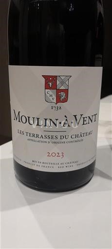 Beaujolais Moulin-à-vent Moulin à Vent Les Terrasses du Château 2023