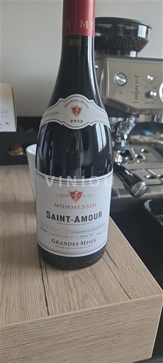 Beaujolais Saint-Amour Mommesin Grandes Mises 2023