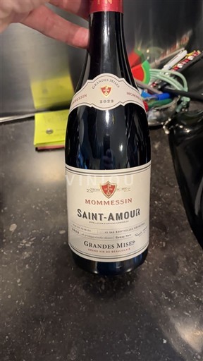 Божоље Saint-Amour Mommesin Grandes Mises 2023