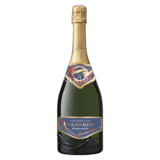 Champagne Sâm-panh Vranken Demoiselle Mauboussin Không niên vụ
