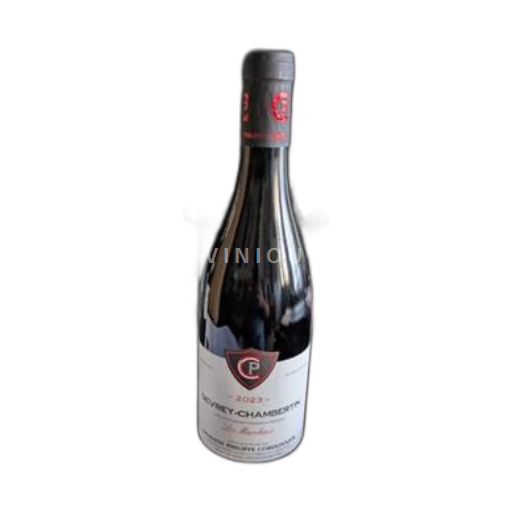 Bourgogne Gevrey-chambertin Domaine Philippe Cordonnier Les Marchais 2023
