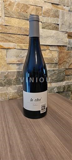 Dolina Loare Touraine Le Clos Neleten.