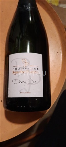 Champagne Romelot-Poupart Niet-geïntegreerd