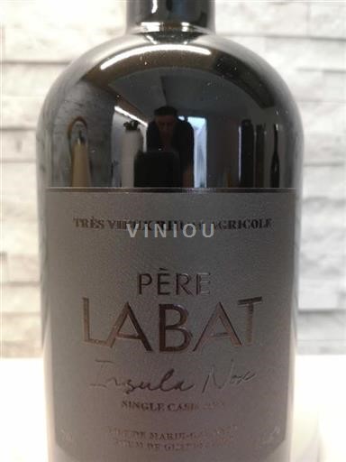 Rum Oud Insula Nox Père Labat 10a - 2013 Guadeloupe Niet gespecificeerd