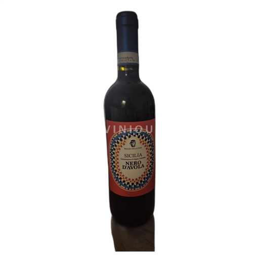 Emilia-Romagna Wines Emilia Baglio delle Fate Nero d'Avola 2022