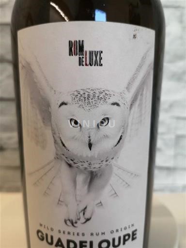 Ron Blanco Wild Series N°5 - Guadeloupe  Rom De Luxe  Guadalupe Sainte-Rose