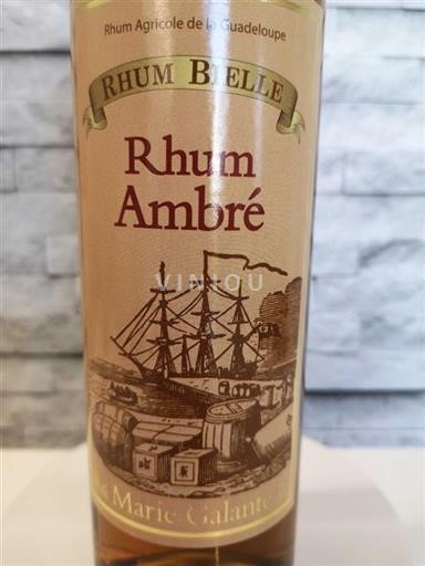 Rum Amberkleurig Ambré Bielle 2a Guadeloupe Niet gespecificeerd