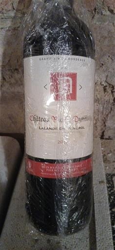 Bordeaux Lalande-de-Pomerol Château Vieille Dynastie 2011