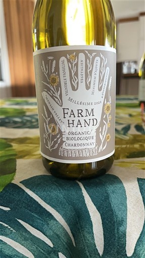 Jižní Austrálie Nespecifikováno Farm Hand 2024