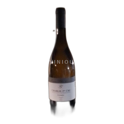 Burgundija Chablis premier cru Premier Cru Chablis 1er Cru MONTMAINS 2023