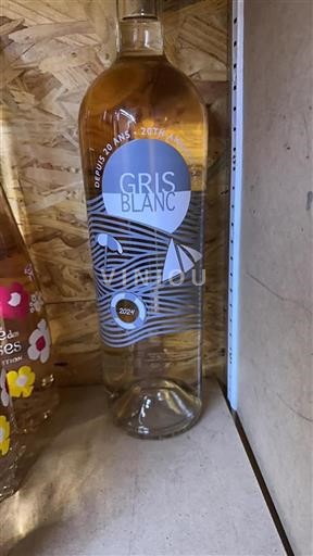 Languedoc Ospecificerad Gris Blanc 2024