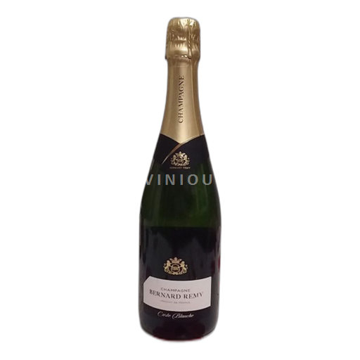 Champagne Champagner Bernard Remy Carte blanche Ohne Jahrgang