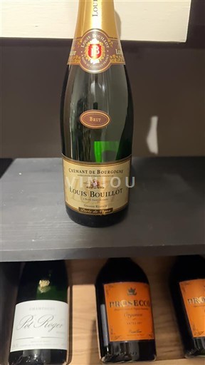 Burgundy Crémant de Bourgogne Louis Bouillot Non-Vintage