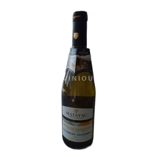 Tây Nam Côtes de Gascogne Matayac Colombard-Sauvignon 2020