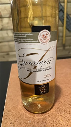 Sud-Vest Jurançon Expert Club 2022