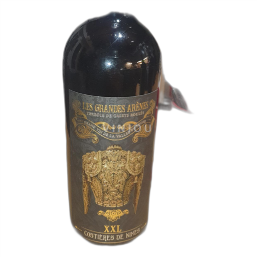 Vale do Ródano Costières de Nîmes Les Grandes Arènes XXL Não Sazonado