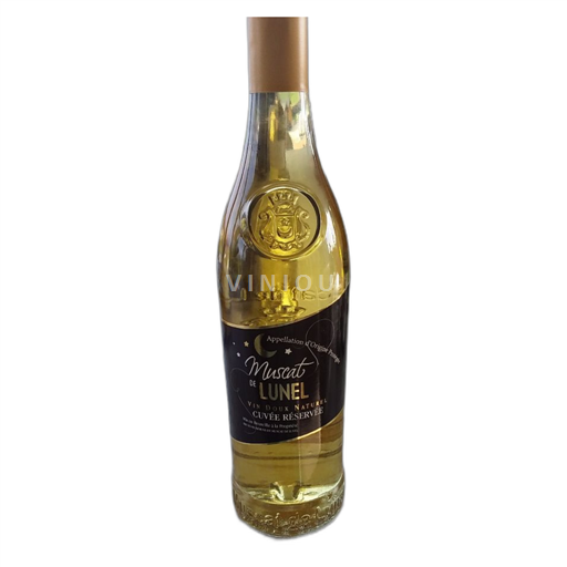 Languedoque Muscat de Lunel Muscat de Lunel Réservée Não Sazonado