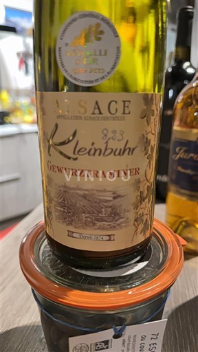 Alsace Kleinbuhr 2023