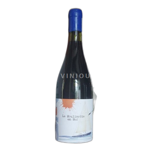 Bordeaux Moulis-en-Médoc La Moullette 2020