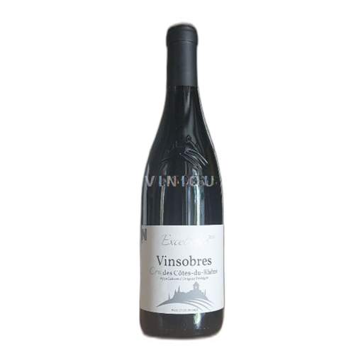 Rhônevallei Vinsobres Excellence 2024