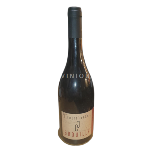 Beaujolais Brouilly Clément Jérôme Senza annata
