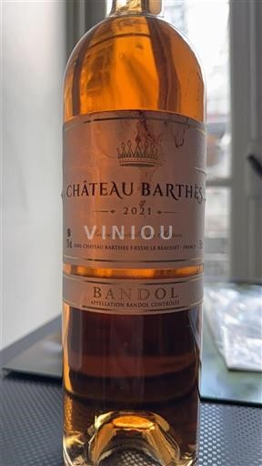 Provenza Bandol Barthès 2021