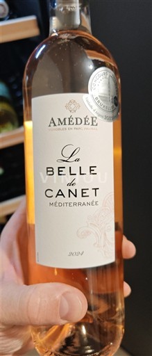 Provence, hạ lưu Rhône, Corse Địa Trung Hải Amédée La Belle de Canet 2023