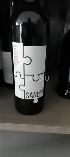 Tây Nam Không được chỉ định Domaine Sang Mêlé 2022