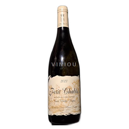 Bourgogne Petit-chablis Domaine Jean-Marie Naulin Vieilles Vignes 2023