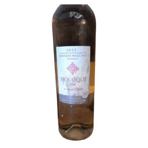 Loire Valley Bernard Maillard Mosaïque 2022