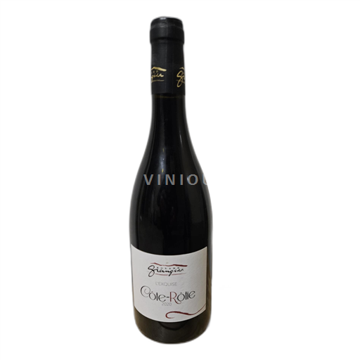 Vale do Ródano Côte-rôtie Roland Grangier L'Exquise 2020