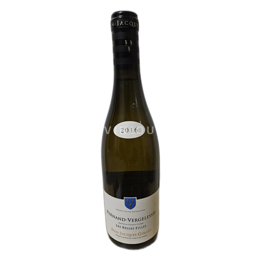 Burgundi Pernand-vergelesses Jean-Jacques Girard Les Belles Filles 2016