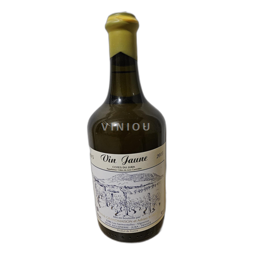 Jura Côtes du Jura Grandmaison Vin Jaune 2015