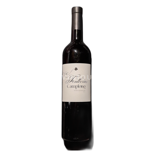Languedoc Corbières Camplong Fontbories 2022
