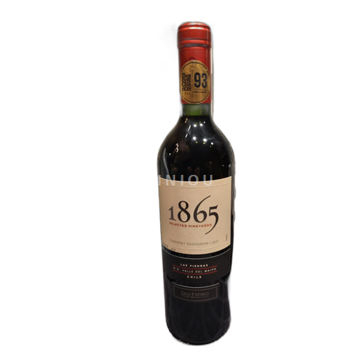 Údolí Maipo Nespecifikováno SAN PEDRO CABERNET SAUVIGNON 2021