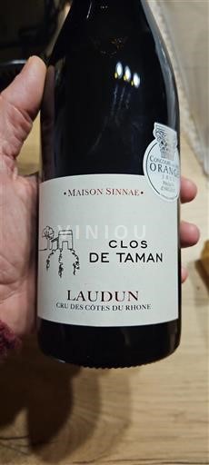 Rhône-dalen Ikke specificeret Maison Sinnae Clos de Taman 2024