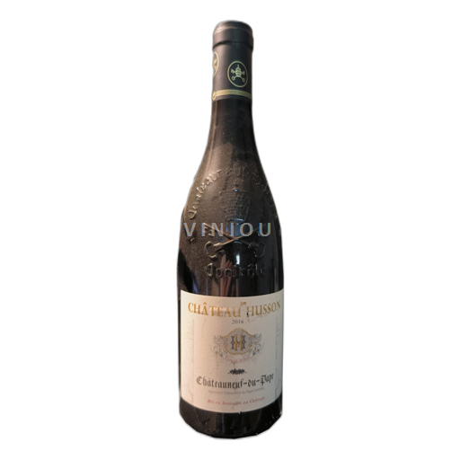 Thung lũng Rhône Châteauneuf-du-pape Château Husson 2016