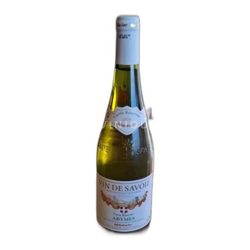 Savoie and Bugey Abymes Adrien Vacher 2024