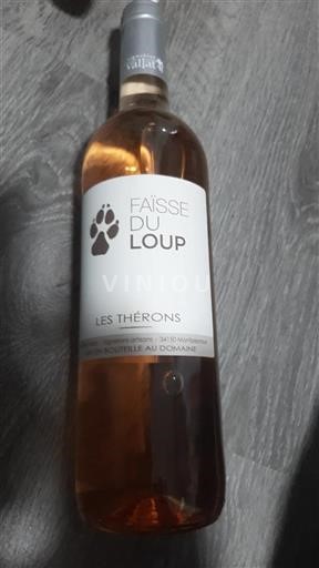 Languedoc Nicht spezifiziert Faïsse du Loup Les Thérons 2023