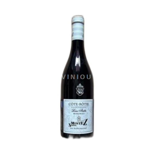 Vale do Ródano Côte-rôtie Montez Stéphane du Monteillet Bons Arrêts 2016