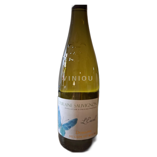 Thung lũng sông Loire Touraine Clos du Bourg L'Envol Không niên vụ