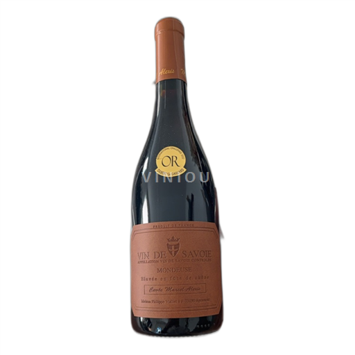 Savojsko a Bugey Savoie a Bugey Maison Philippe Viallet Marcel Alexis 2021