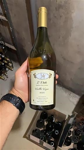 Jura L'Étoile EARL Millot Père & fils Vieille Vigne 2021